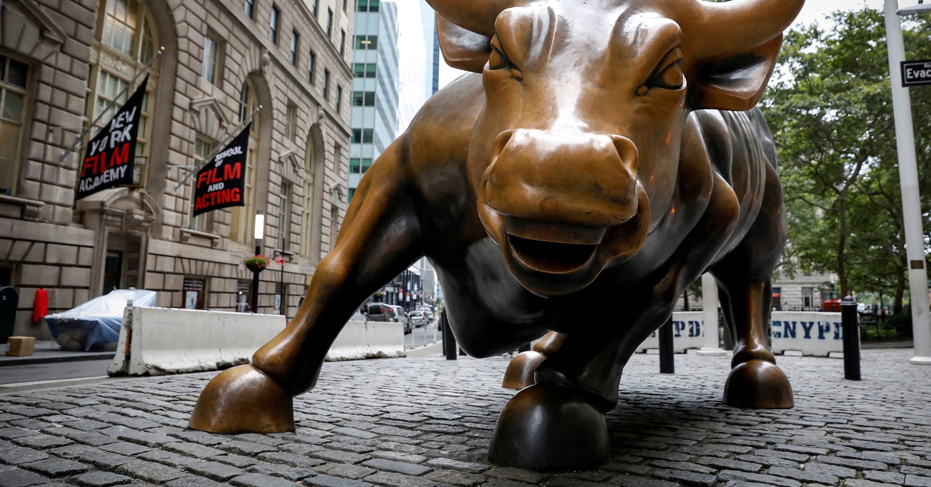 Stunning US profit strength ignites stocks’ charge to record peaks
