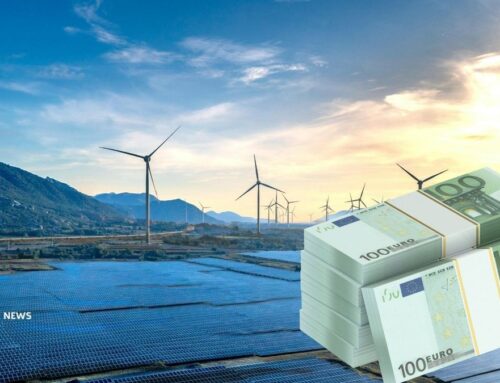 💶 Solar power has saved Europe more than €100 million per day since March