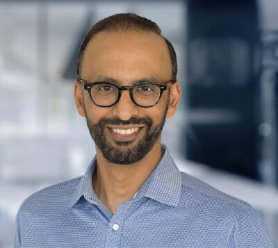 Alum Rishi Moudgil: a founders best friend