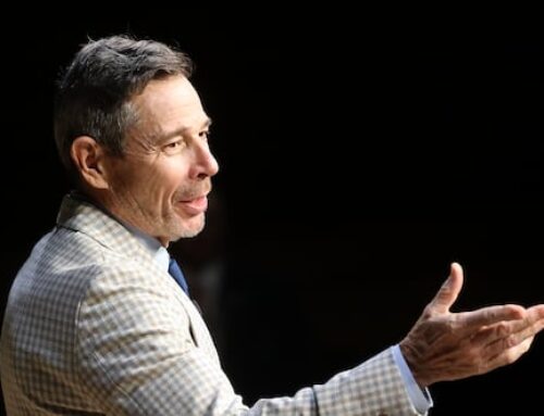 Utah Sen. Curtis frames climate change through faith and stewardship