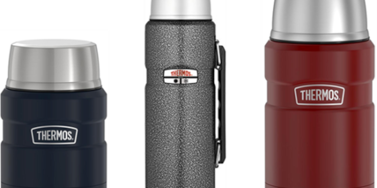 Thermos recalls 8 million food jars, bottles sold at Target, Walmart and Amazon