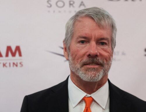 Saylor’s Strategy posts wider quarterly loss on bitcoin slump