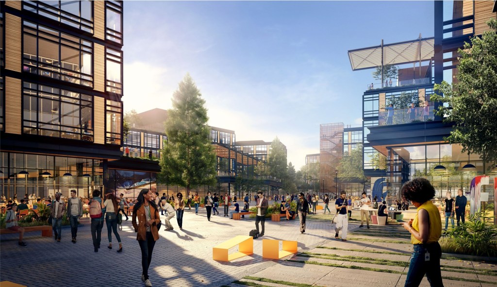 Meta pauses ambitious plans for Menlo Park neighborhood