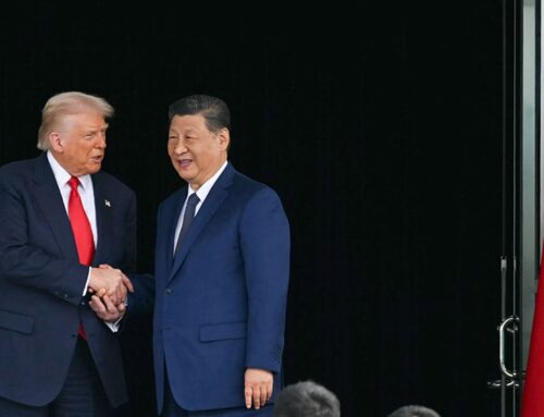 Futures: Trump-Xi, Iran In Focus; 3 Dow Stocks In Buy Areas