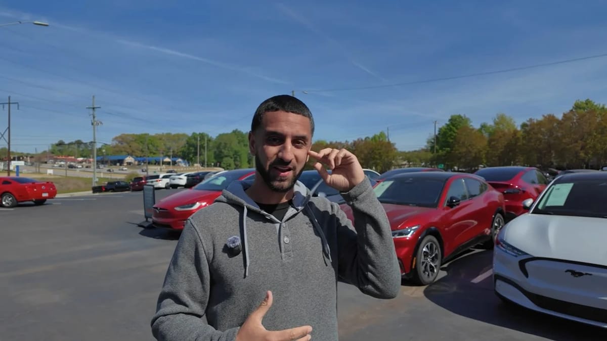 North Carolina man contemplates 0,000 mistake after buying 50 EVs and Teslas on a gas price bet