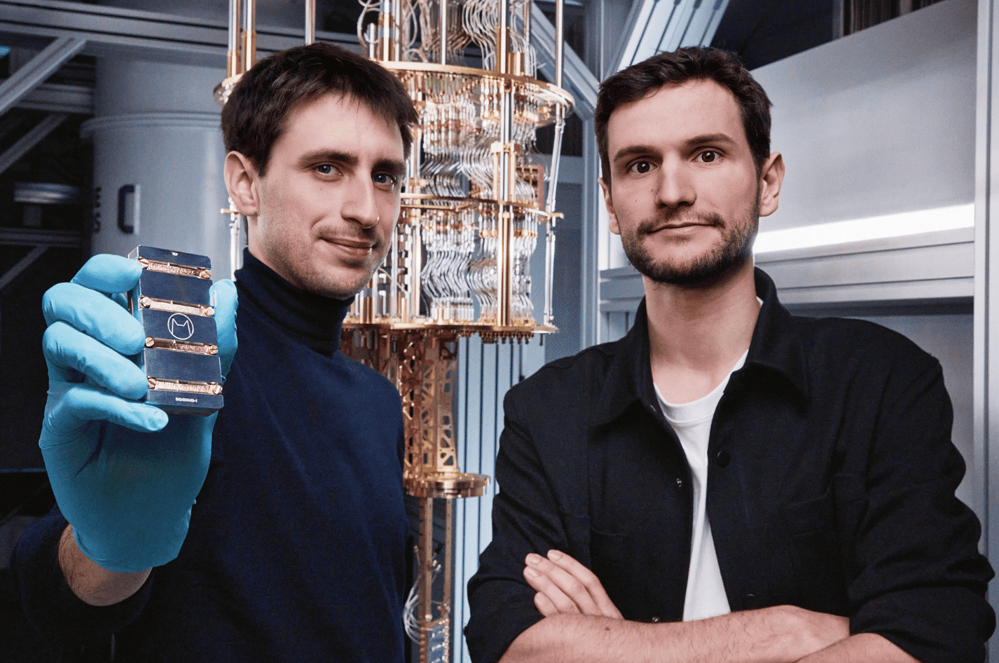 Alice & Bob Announces Investment From NVIDIA’s VC Arm in Series B Extension Alice & Bob Announces Investment From NVIDIA’s VC Arm in Series B Extension