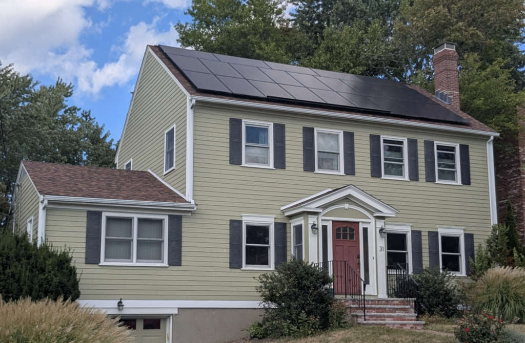 Connecticut passes solar energy bill