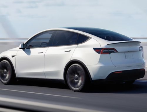 Tesla recalls thousands of Model Ys at risk of… missing a sticker