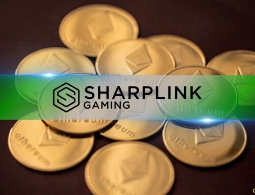 Structural Indicators of Long-term Institutional Ethereum Adoption Building: SharpLink