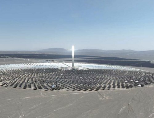 Tower CSP at Tangshan Haitai’s massive solar park runs a record 96 hours straight