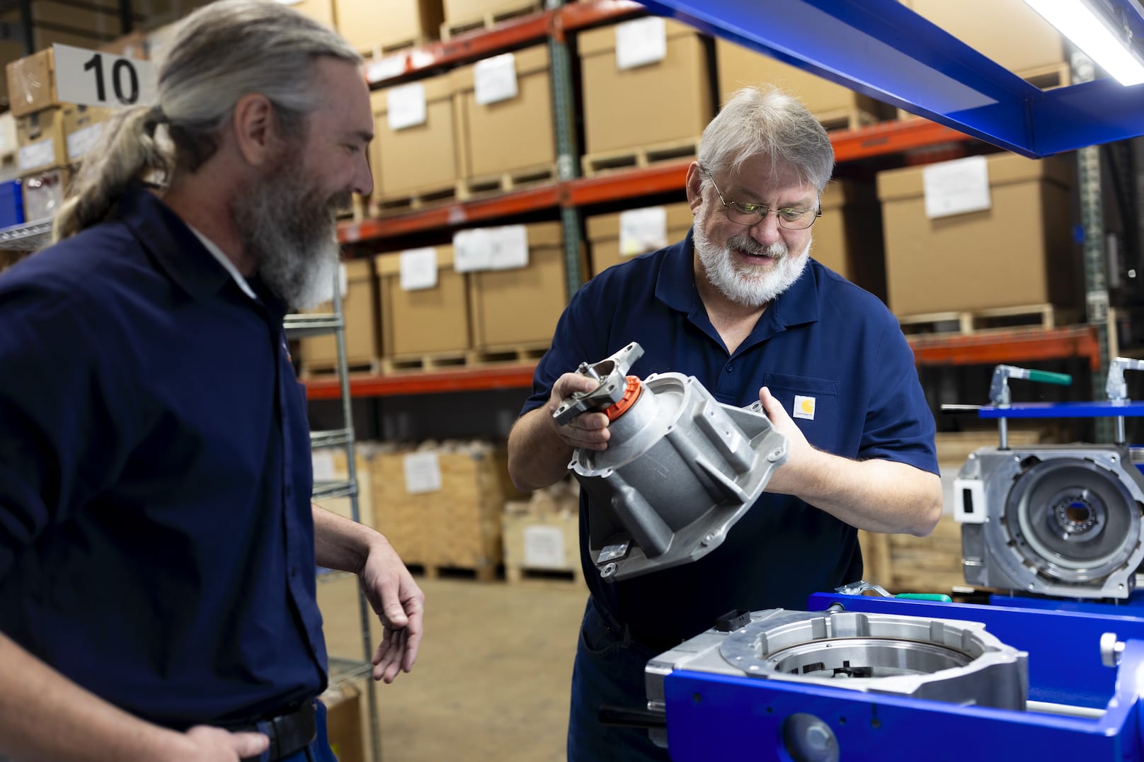 Can Multi-Speed EV Transmissions Can Solve Heavy Trucking’s Biggest Electric-Vehicle Problems? Can Multi-Speed EV Transmissions Can Solve Heavy Trucking’s Biggest Electric-Vehicle Problems?