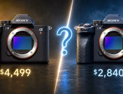 Sony A7R VI or A7R V? This $2,840 Amazon Deal Changes the Upgrade Question