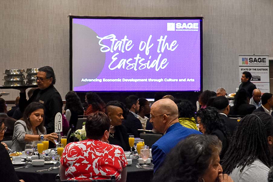 More arts and cultural spaces will boost economic development, leaders say at State of the Eastside