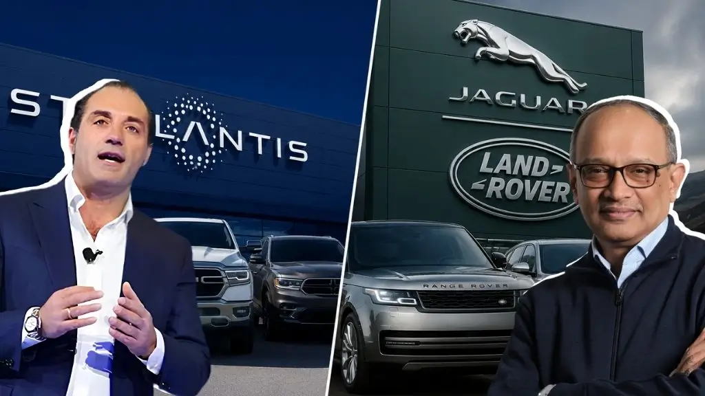 Stellantis, JLR explore U.S. vehicle development partnership