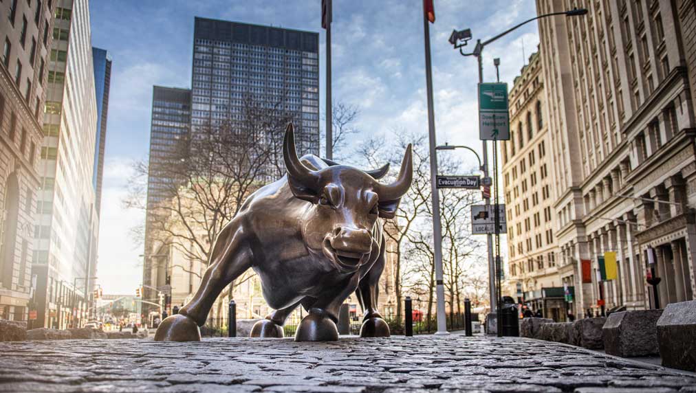 Stock Market Extends Orderly Pullback As Leaders Hold Well. Two Oil & Gas Names To Watch.