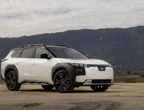 Subaru’s new EVs are now cheaper to lease than its gas and hybrid SUVs