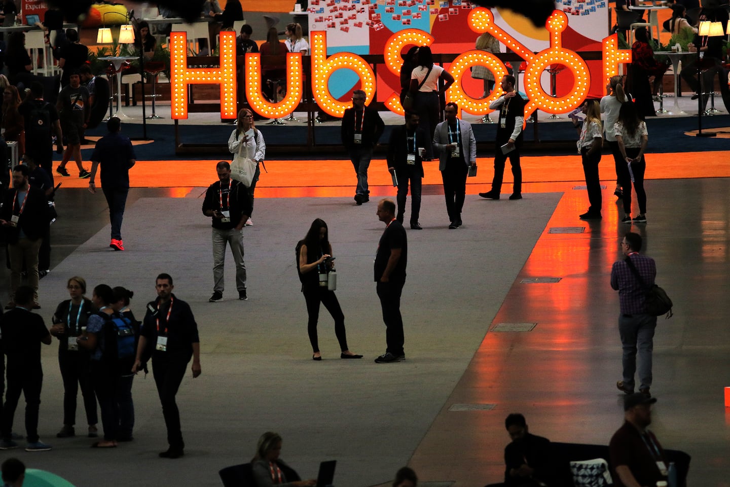 Andreessen Horowitz brings its Tech Week conference to Boston