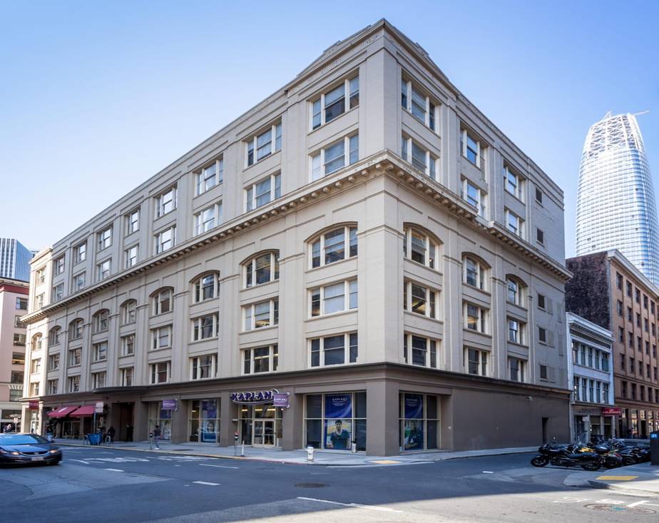 TMG Partners Signs 43,248-SF Lease with Lightspeed Venture Partners at 149 New Montgomery TMG Partners Signs 43,248-SF Lease with Lightspeed Venture Partners at 149 New Montgomery