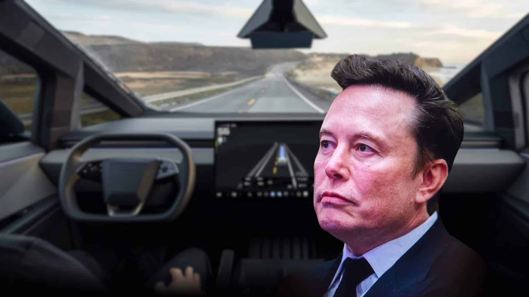 First a 71-Year-Old With Failing Eyesight. Then a 93-Year-Old Driving to Church. Now Tesla Just Shared the Story of a Driver Born Without Arms Using Full Self-Driving