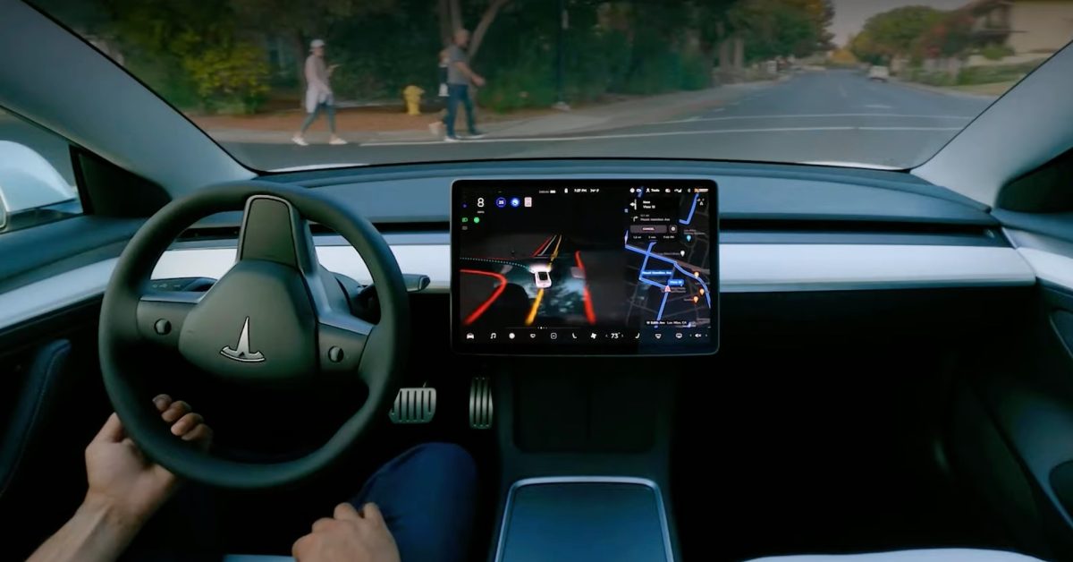 Tesla launches FSD in second European country