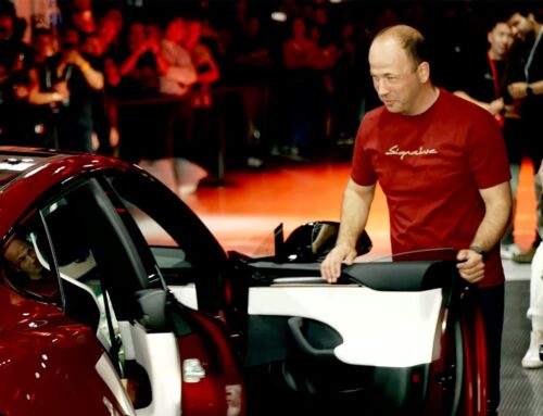 Tesla Leaves Door Open to Model S and X Return, VP Says