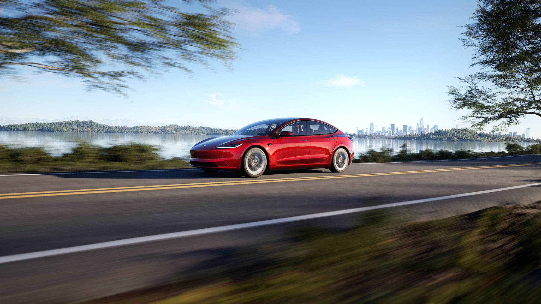 Tesla’s Shanghai-Built Model 3 Cleared for Quebec’s C,000 EV Rebate
