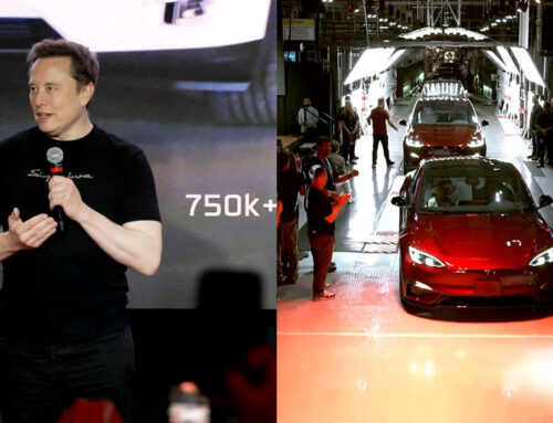 End of the Line: The Car That Made Tesla a Global Powerhouse Is Offici