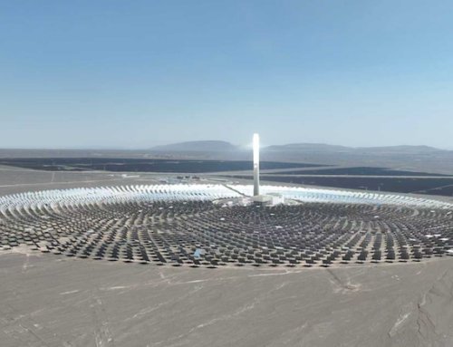China General Nuclear (CGN) proposes first 100 MW Tower CSP in Brazil