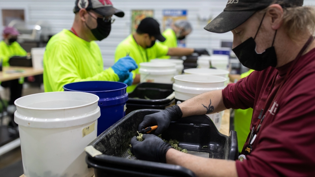 Feds hand loss to Missouri cannabis operator in labor fight