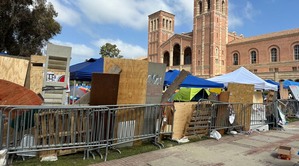 Trump administration again sues UCLA over antisemitism, alleging ‘hostile educational environment’ Trump administration again sues UCLA over antisemitism, alleging ‘hostile educational environment’