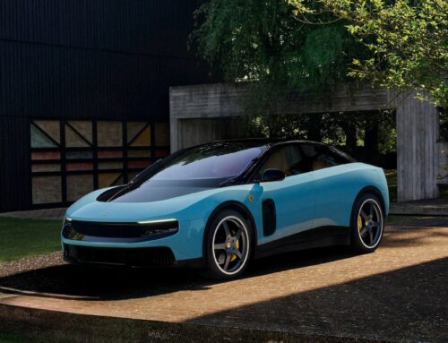 Critics give Ferrari Luce EV a cool response, shares fall