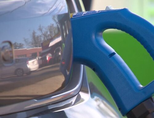 AAA study shows extreme temperatures cut electric vehicle range