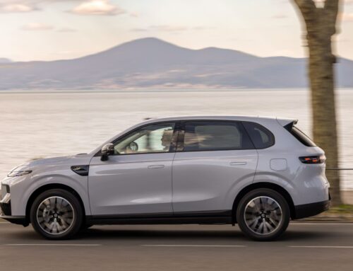 Guest commentary: Small engines will decide the extended-range EV race