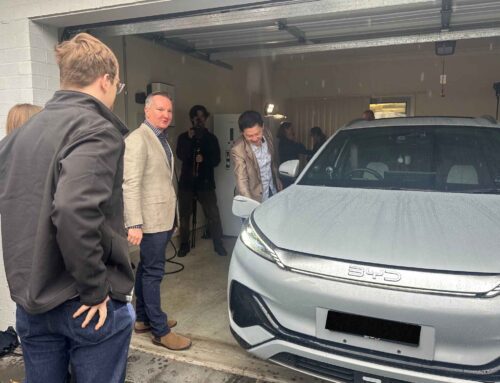 Batteries on wheels: V2G could be twice the capacity of Snowy 2.0, but it needs more than BYD Atto 3