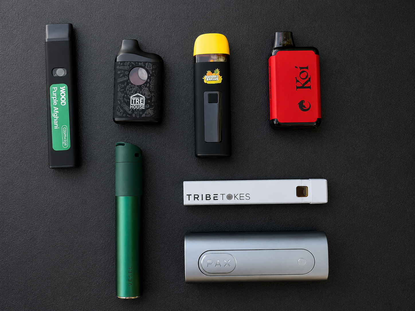 The Best Cannabis Vapes (for High Functioning Stoners) The Best Cannabis Vapes (for High Functioning Stoners)
