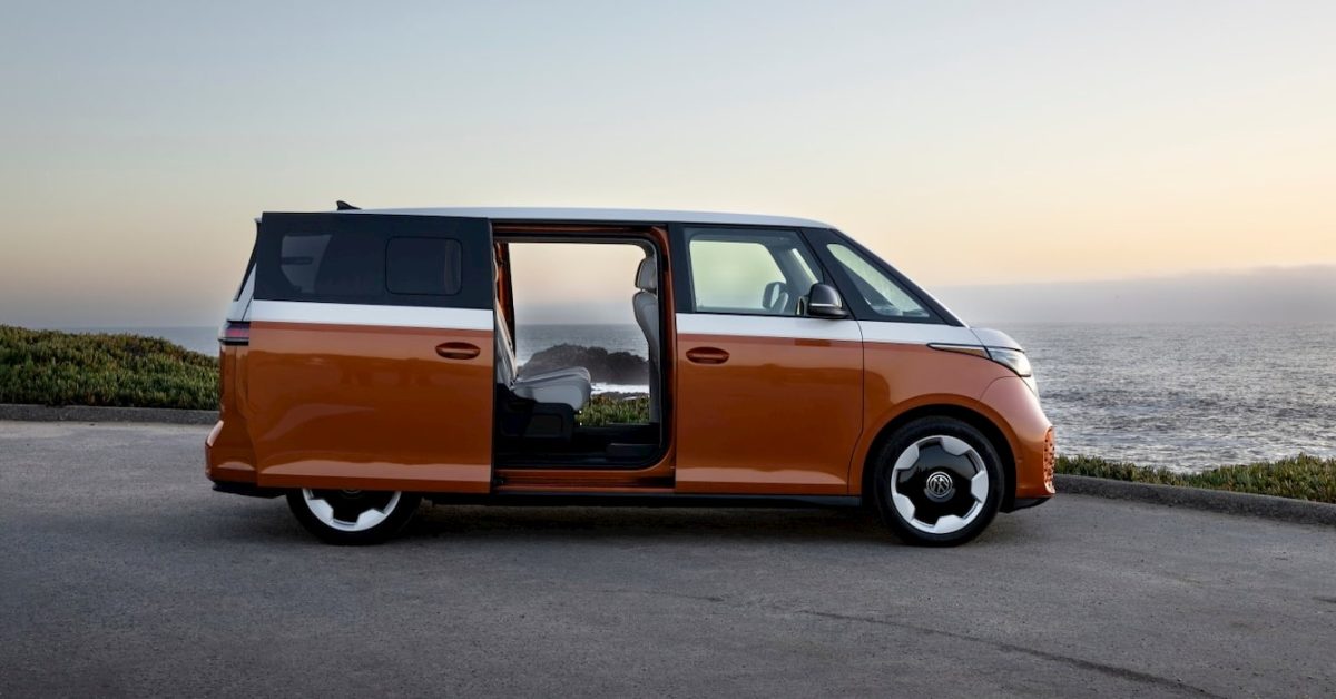 Volkswagen brings the ID. Buzz back for 2027, but now the ID.4 is on a brief hiatus Volkswagen brings the ID. Buzz back for 2027, but now the ID.4 is on a brief hiatus