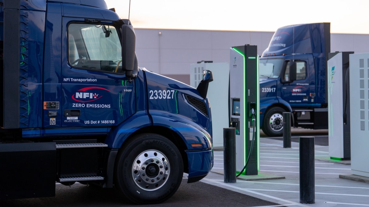 Will Electric Semis Ever Take Off? California Hopes B Rebate Program Will Help Will Electric Semis Ever Take Off? California Hopes B Rebate Program Will Help