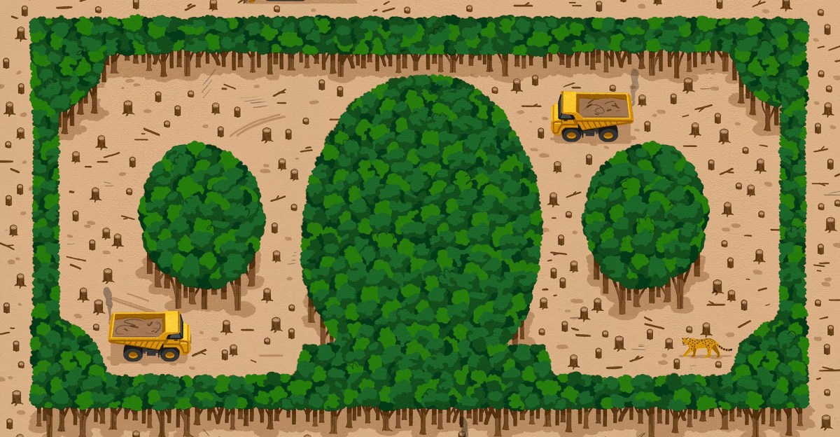 I asked a billionaire about his environmental philanthropy. It didn’t go well.