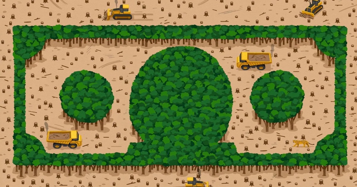 I asked a mining billionaire about his environmental philanthropy. It didn’t go well. I asked a mining billionaire about his environmental philanthropy. It didn’t go well.