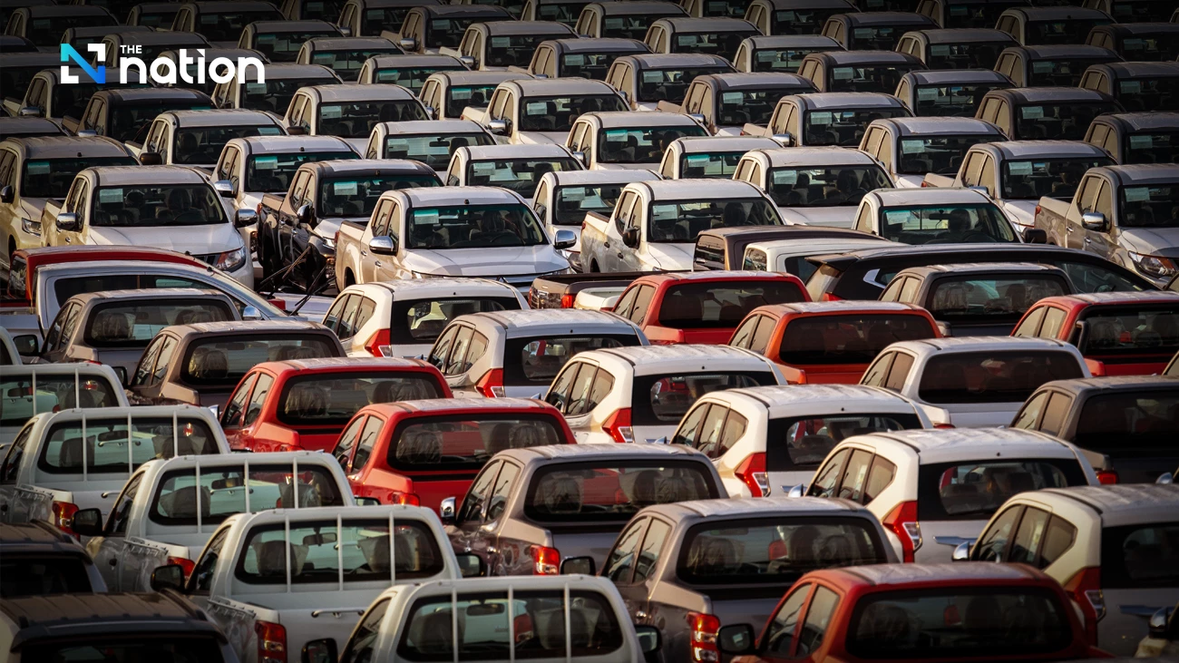 Thai car exports fall as parts costs and weak demand weigh on output Thai car exports fall as parts costs and weak demand weigh on output