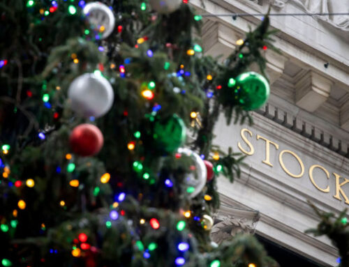 Early Christmas Warning: 8 Key Items Shaping the Stock Market Wednesday