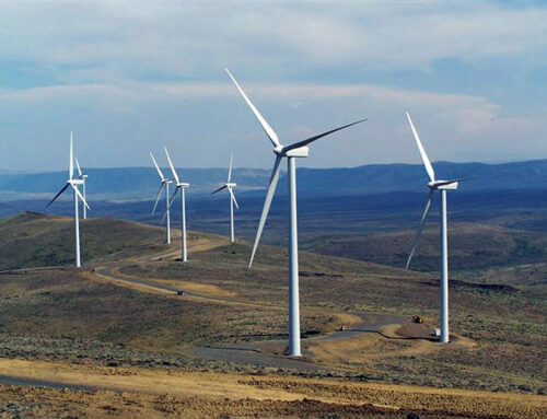 Washington’s largest utility moves to add more wind power