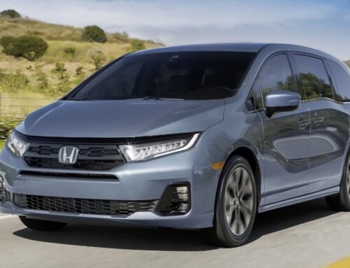 Honda stretches life cycles of Accord, Odyssey, HR-V after costly EV pullback