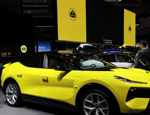 Lotus scales back EV plans, targets 2028 supercar launch