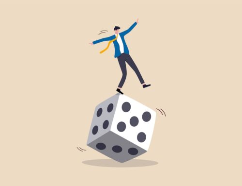 In an increasingly risky investing environment, can warnings backfire?