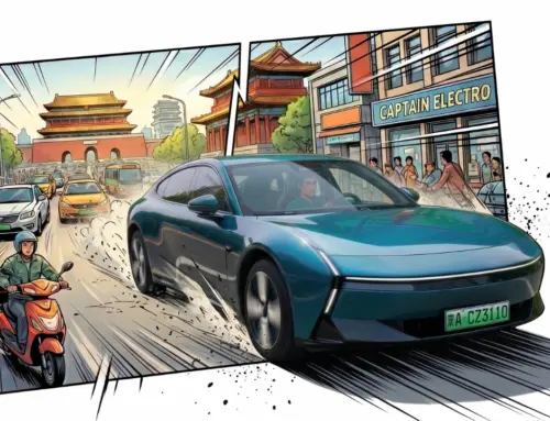 Can a Chinese Robot Actually Drive Better Than Tesla?