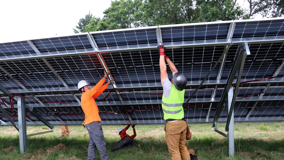 Portland’s billion-dollar climate fund becomes a blueprint for other cities