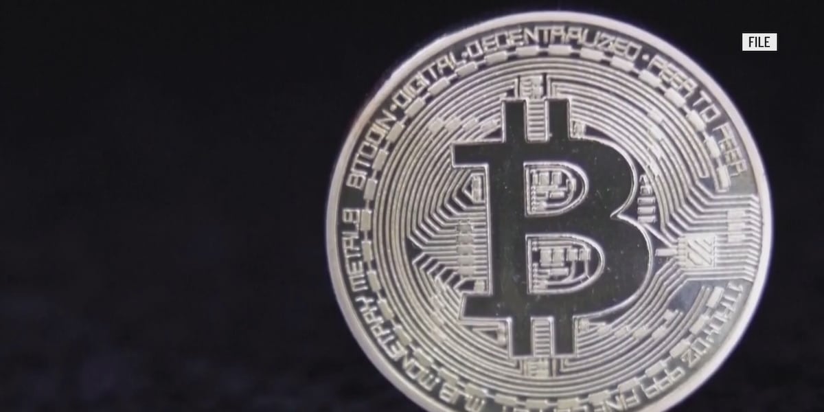 Georgia inmate accused of targeting Lindale woman in k bitcoin scam