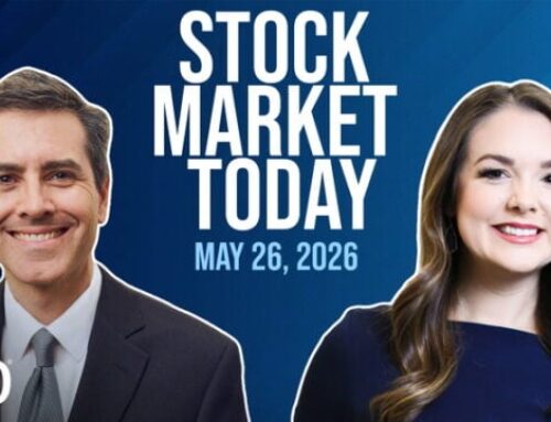 Stock Market Today: S&P 500, Nasdaq Hit Highs As AI, Chips Run; Caterpillar, Viavi, Twilio