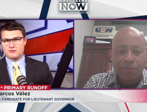 Democratic lieutenant governor candidate Marcos Vélez proposes legalizing cannabis to fund state programs